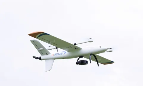 Trình diễn công nghệ Make in Viet Nam 2025: UAV Việt tham gia giải bài toán thực tiễn