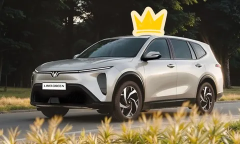 Toàn cảnh 3 kỷ lục của VinFast làm chấn động ngành ô tô Việt Nam trong năm 2025