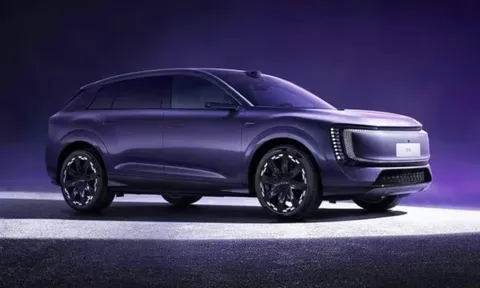 Quân bài tẩy mang tên E7X của Audi chuẩn bị ra mắt thị trường tỷ dân, tham vọng thâu tóm thị phần phân khúc SUV điện hạng sang