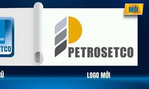 Petrosetco chính thức ra mắt bộ nhận diện thương hiệu mới