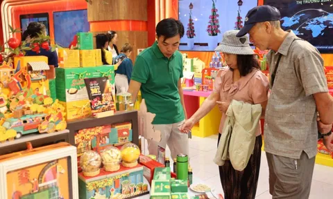 "Siêu đô thị" 14 triệu dân đặt ngành lương thực Tp.HCM trước áp lực mới