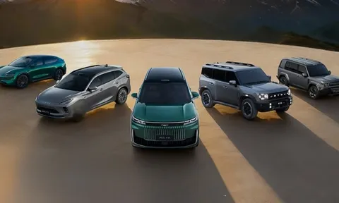 Cứ 23 giây một xe xuất khẩu, bán hơn 1,34 triệu xe ra nước ngoài : Hãng xe này dẫn đầu thị trường lớn bậc nhất thế giới suốt 23 năm