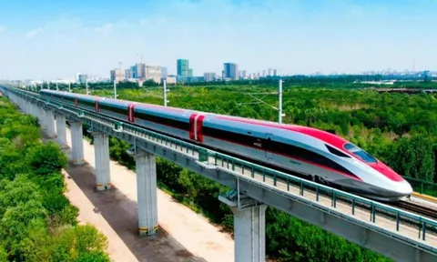 Chọn công nghệ tối ưu làm đường sắt tốc độ cao Bắc - Nam