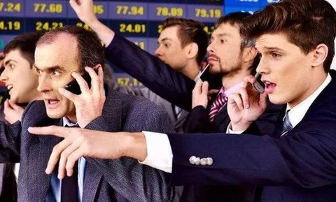 Phiên 5/1: Tự doanh CTCK "quay xe" bán ròng gần 600 tỷ đồng, cổ phiếu nào bị "xả" mạnh nhất?