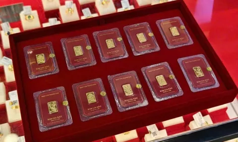Bảo Tín Mạnh Hải có thông báo quan trọng về sản phẩm vàng 0,1 chỉ từ ngày 7/1