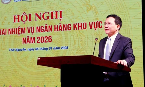 Hơn 243 nghìn tỷ đồng vốn huy động tại Thái Nguyên, Lạng Sơn, Cao Bằng