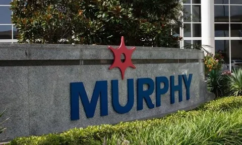 Công ty Mỹ phát hiện rất nhiều dầu tại giếng ở Bể Cửu Long ngoài khơi Việt Nam