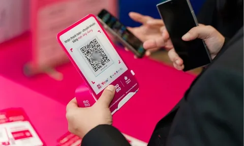 MoMo đứng thứ 2 về mức độ sử dụng loa thanh toán