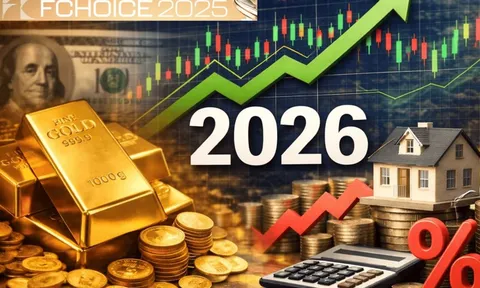 Triển vọng đầu tư năm 2026: Dòng tiền tìm cơ hội trong chu kỳ tăng trưởng mới