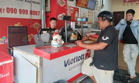 Giải Jackpot 1 vé số Vietlott lên hơn 176,5 tỉ đồng, sao vẫn chưa có người trúng?
