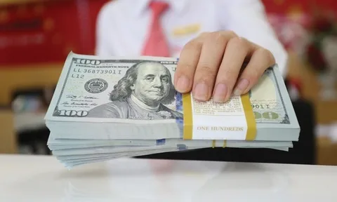 Tỷ giá USD hôm nay 9/1: Chợ đen vượt 26.950 đồng/USD