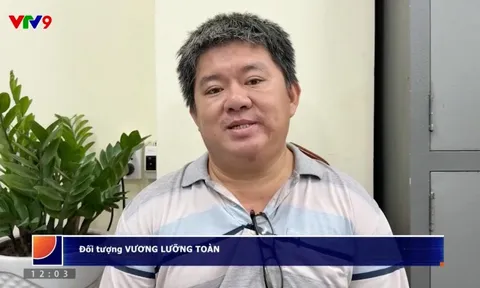 Vương Lưỡng Toàn cầm đầu đường dây sản xuất mì sợi chứa chất cấm hoạt động suốt 10 năm, tính 3 năm gần đây đã bán ra hơn 800 tấn