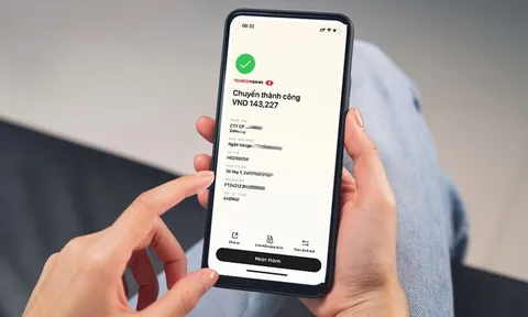 Ai từng chuyển tiền đến 3 tài khoản tại Vietcombank, Techcombank, MB nhanh chóng trình báo công an