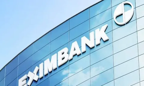 Từ ngày 15/1/2026, Eximbank dừng hoạt động Văn phòng đại diện Hà Nội
