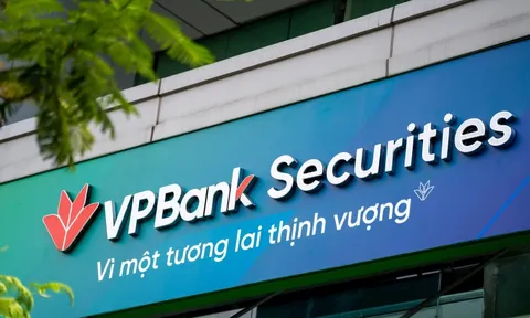 VPBankS lần đầu tiên vào top 10 thị phần môi giới HoSE