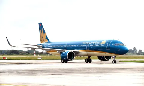 Tin vui từ Vietnam Airlines