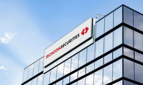 TCBS phát hành 500 tỷ đồng trái phiếu, kỳ hạn 30 tháng