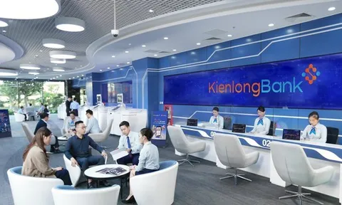 KienlongBank chốt giá chào sàn HoSE