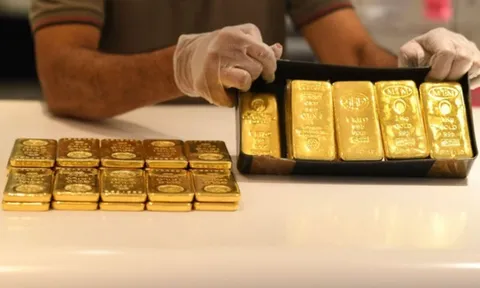 Giá vàng sáng 9/1: Vàng trong nước tăng mạnh bất chấp biến động quốc tế