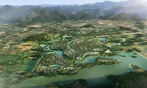 Địa hình tự nhiên - yếu tố hàng đầu quyết định giá trị dự án nghỉ dưỡng cao cấp