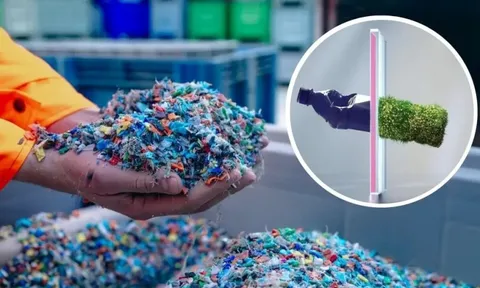 Phát minh làm thay đổi thế giới của người Đức: Biến rơm rạ, bã mía thành nhựa sinh học - sẽ là 'cứu tinh' cho 150 triệu tấn phụ phẩm nông nghiệp mỗi năm của Việt Nam?