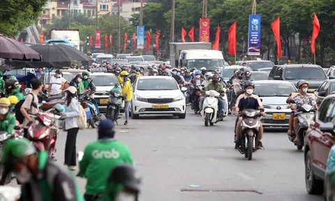 Hàng triệu xe máy cũ sẽ được kiểm định khí thải theo lộ trình nào từ tháng 6 tới?