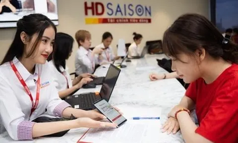 HDBank chuẩn bị bước đi mới cho HD Saison