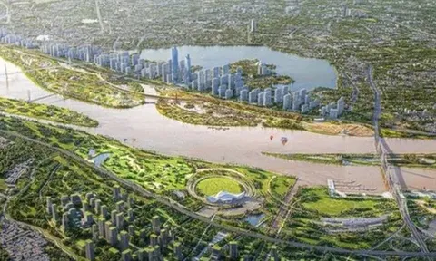 Sau Hà Nội, một tỉnh Trung du và miền núi phía Bắc muốn nghiên cứu xây dựng trục Đại lộ cảnh quan sông Hồng