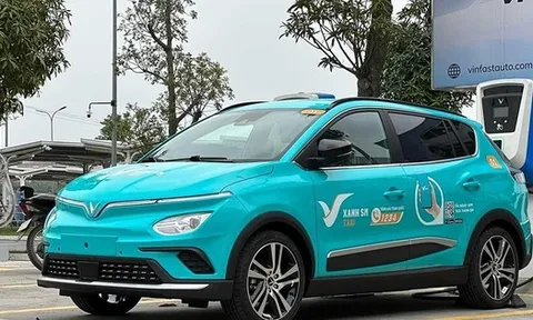 Công ty vận hành taxi Xanh SM tăng vốn vượt 35.000 tỷ đồng, giảm ngành nghề kinh doanh