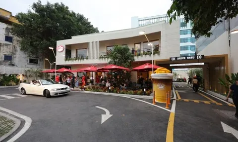 Highlands Coffee nói không dùng thịt heo của Đồ hộp Hạ Long