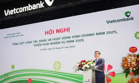 Vietcombank cán mốc gần 2,5 triệu tỷ đồng tài sản, VCBNeo báo lãi 1.800 tỷ