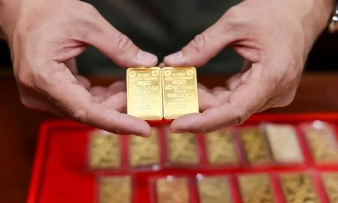 Từ 12/2, các ngân hàng chính thức được nâng trạng thái vàng