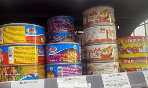 Rà soát toàn bộ sản phẩm của Đồ hộp Hạ Long tại Hải Phòng