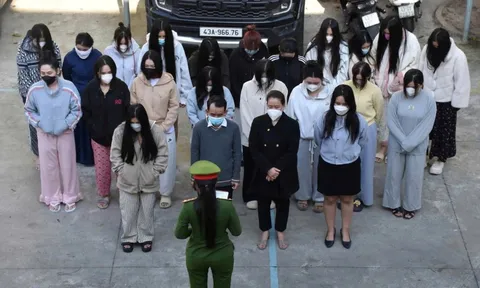 Phát hiện hàng chục nhân viên “chờ phục vụ” khách mua dâm tại khách sạn Mường Thanh và Samdi: Giá bán dâm theo các "gói dịch vụ", lên đến 4,8 triệu/lần