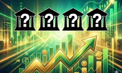 Điểm danh 4 ngân hàng được kỳ vọng lãi tăng trưởng trên 30%