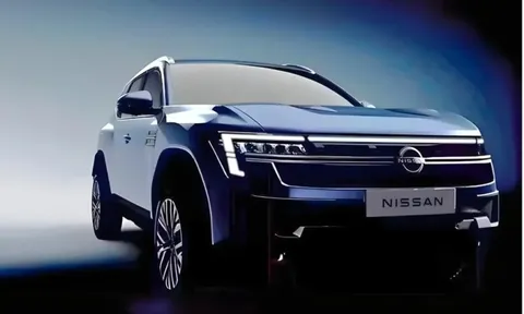 Nissan bán mẫu SUV hoàn toàn mới vào ngày 4/2, ‘chốt’ giá từ 330 triệu: Thiết kế hầm hố với dải đèn LED tạo điểm nhấn, ADAS cấp độ 2 rất an toàn, đấu thẳng với Hyundai Creta