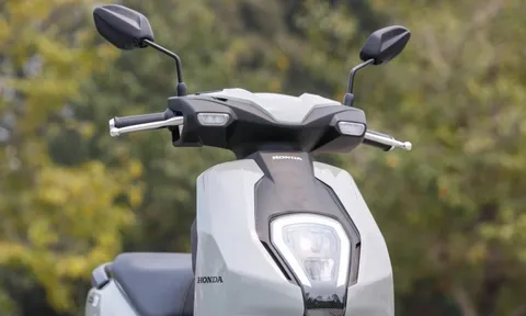 Honda sắp tung hai mẫu xe máy điện 'may đo' riêng cho người Việt với giá 'không phải nghĩ'