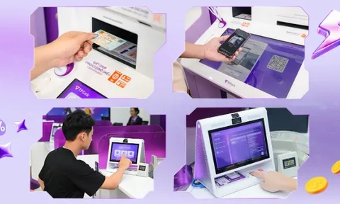 TPBank và triết lý AI-Top: Khi ngân hàng không chỉ số hóa