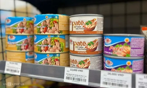 Đồ hộp Hạ Long thông báo 'virus dịch tả lợn Châu Phi hay vi khuẩn Salmonella đều bị tiêu diệt hoàn toàn' rồi lặng lẽ xóa bài