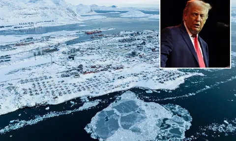 Ông Trump tiết lộ lý do Mỹ nhất định phải có Greenland
