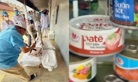 Vụ bê bối thực phẩm bẩn tại Công ty CP Đồ hộp Hạ Long: Đầu mối quản lý Nhà nước là cơ quan nào?