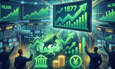 EVF bứt phá trong sắc xanh