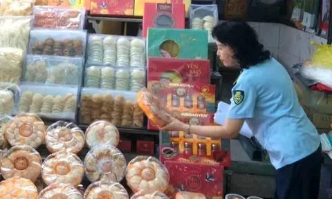 Thành lập 7 đoàn công tác truy quét hàng giả dịp cao điểm tết