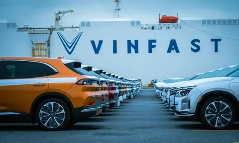 VinFast công bố chính sách điều chỉnh mới, số tiền lên tới 125 triệu, người tiêu dùng được hưởng lợi chưa từng có