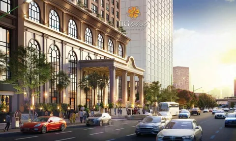 Căn hộ cao cấp nội đô trở thành “trú ẩn” của dòng tiền bền vững