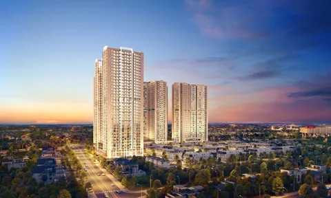 Tăng giá nhiều đợt liên tiếp, Rose Residence dẫn nhịp căn hộ Hải Phòng