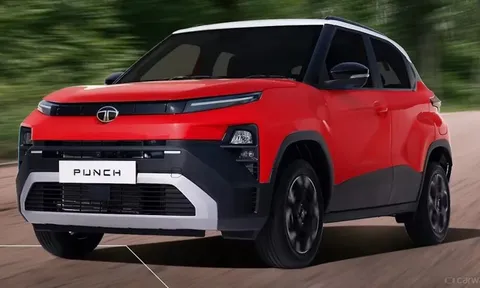 'Tân binh' SUV cỡ A bán giá chỉ 141 triệu, đối thủ mới của Hyundai i10: Nhiều phiên bản tùy chọn, hợp với người chưa giàu, an toàn chuẩn 6 túi khí