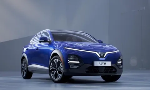 Người Việt chốt mua chiếc xe 'đáng tiền nhất năm' của VinFast để hưởng cảm giác 'nuôi xe 0 đồng'