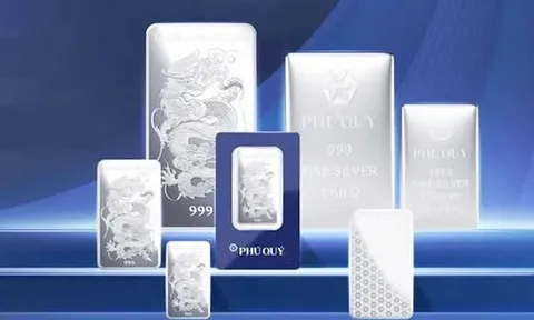 Nếu mua bạc 3 tháng trước, nhà đầu tư đang lãi gần 60%