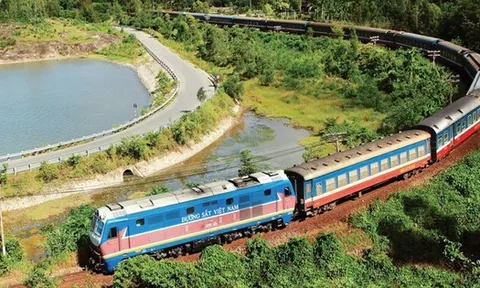 Bộ Xây dựng thông tin về "siêu dự án" đường sắt 187km, vốn đầu tư 4 tỷ USD kết nối Việt Nam với 2 địa phương tại Trung Quốc